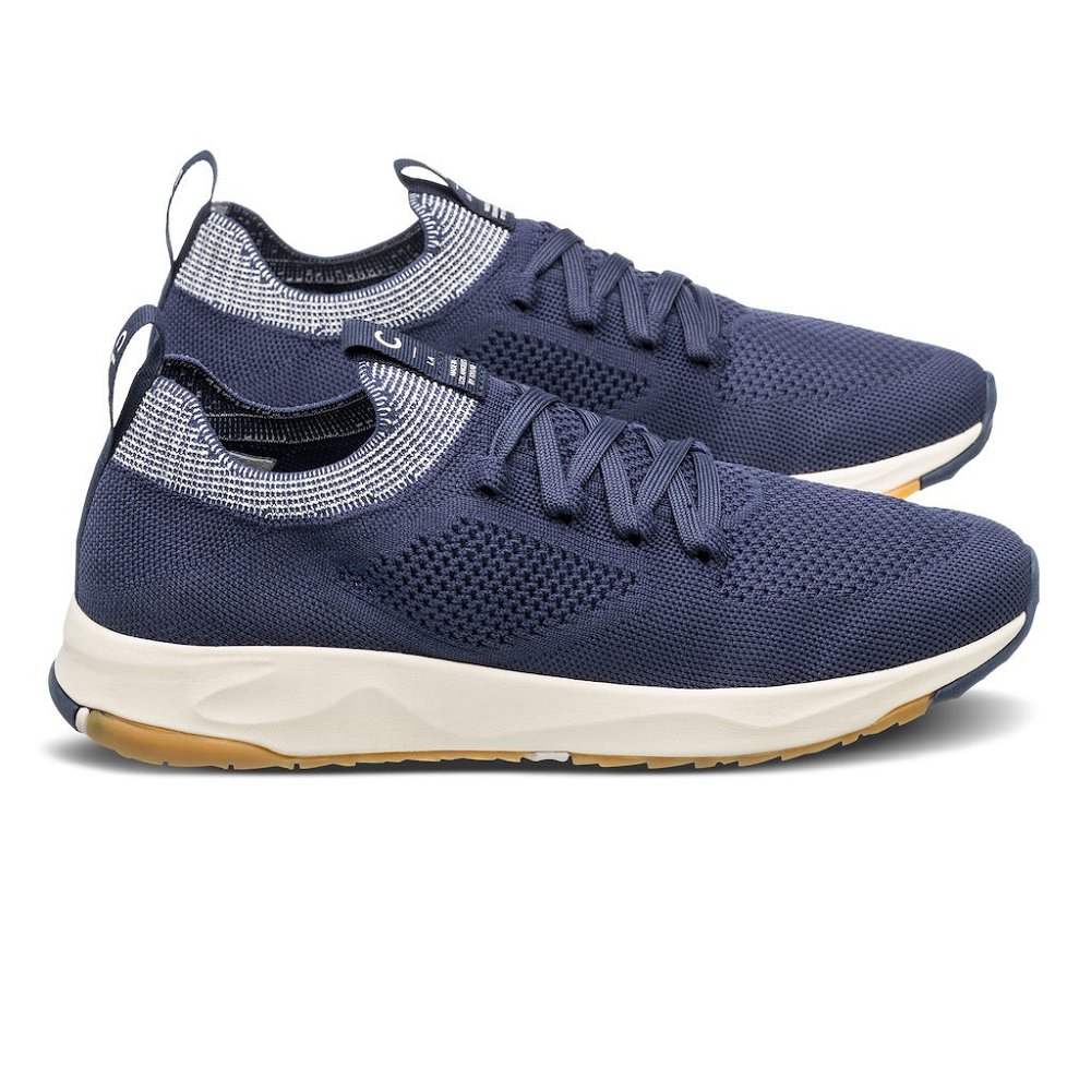 CLAE LOUIE Sneakers Womens USA920-Q63 In Navy